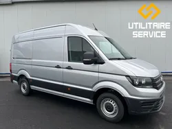 36 990 HT - Volkswagen CRAFTER 35 L3H3 TDI 140 BVA BUSINESS
