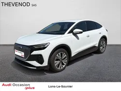 AUDI Q4 e-tron Sportback 45 quattro 265 ch 82 kW Design Luxe