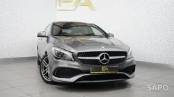 Mercedes-Benz Classe CLA de 2016