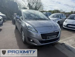 Peugeot 5008 1.6 BlueHDi 120 7 places Allure