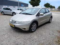 Civic VIII 2.2 I-CDTI 140 Sport