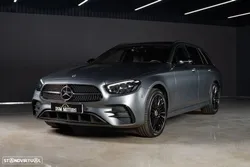Mercedes-Benz E 300 de AMG Line 4Matic