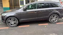 Audi Q7 3.0TDI quattro Tiptronic