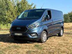 Ford Custom 16490 TTC - 280 l1h1 TDCI 170 Limited - BA