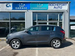 Kia sportage 2.0 crdi active 4wd