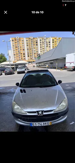 Peugeot 206 1.4