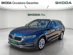 SKODA Octavia Combi 2.0 TDI 150 ch DSG7 Style