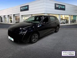 Peugeot 308 Hybrid 136 e-DCS6 Active Pack