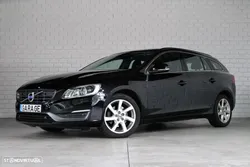 Volvo V60 1.6 D2 Drive Momentum Start/Stop