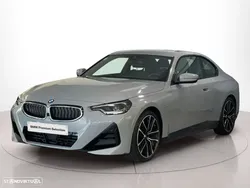 BMW 218 i Pack Desportivo M Pro Auto