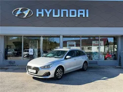 Hyundai i30 III SW 1.6 CRDI 115 BVM6 Business