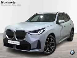 BMW X3 xDrive 20dA