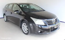 Toyota Avensis SW 2.0 D-4D Sol+GPS