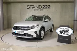 VW Taigo 1.0 TSI Life