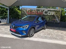 Renault Captur 1.6 E-Tech Plug-In Hybrid Techno