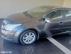Toyota Avensis SW 2.0 D-4D GPS