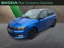 Skoda Fabia 1.2 TSI 110ch Style Greentec