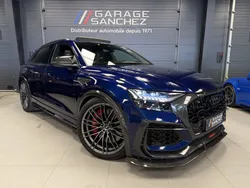 Audi RS Q8 -R ABT V8 4.0L TFSI 740CV-TVA Récupérable-Full ABT/Carbone/Céramique-Suivi Audi