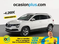 SKODA Karoq 2.0TDI AdBlue Ambition 4x4 DSG 110kW