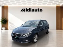 Peugeot 308 1.6 BlueHDi 100ch S&S Active