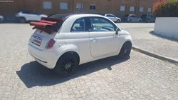 Fiat 500 1.2 CABRIO