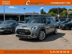 Mini clubman iii (2) f54 2.0 cooper sd 190 finition business design bva8