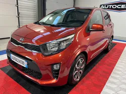Kia picanto 1.0l 67 ch lauch edition / camera de recul / carplay / climatisation / entretien complet a jour