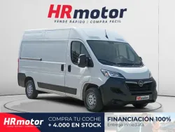 OPEL Movano Fg. 2.2 BlueHDI Edition 140 L2H2 3500