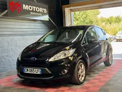 Ford fiesta 1.4 TDI 70 CV TITANIUM