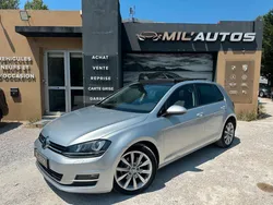 Volkswagen Golf 1.2 TSI 105ch BlueMotion Technology Carat DSG7 5p