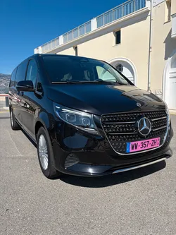 MERCEDES CLASSE V 300d 4MATIC EXTRA LONG AVANTGARDE – 2024 (PHASE 2) Offre spéciale VTC – LLD / LOA uniquement