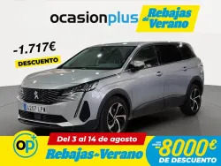 Peugeot 5008 1.2 PureTech S&S Active Pack 130