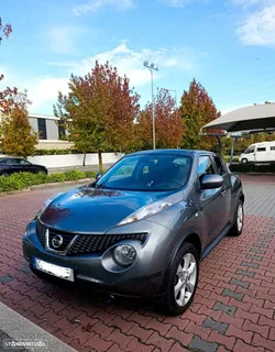 Nissan Juke 1.5 dCi Acenta Connect