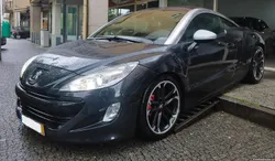 Peugeot RCZ 2.0 HDi FAP 165