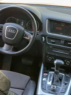 AUDI Q5 3.0TDI quattro S-T DPF