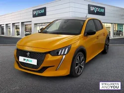 Peugeot 208 PureTech 100 S&S EAT8 GT