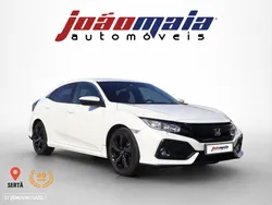 Honda Civic 1.0 i-VTEC Elegance CVT Navi
