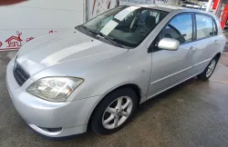 Toyota Corolla Corolla Wagon 2.0 D4-D Sol Sol