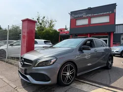 MERCEDES CLASSE A 200d 136 cv 7G-DCT AMG Fascination