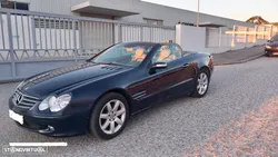 Mercedes-Benz SL 350