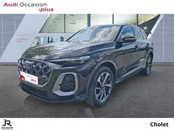 Audi Q5 TDI 204 ch Hybride S tronic 7 Quattro S line