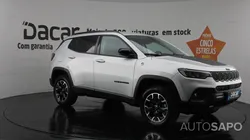 Jeep Compass 1.3 TG 4Xe Trailhawk de 2022
