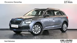SKODA Kamiq 1.0 TSI Evo 110 ch DSG7 Ambition