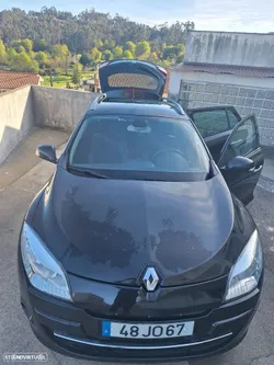 Renault Mégane Sport Tourer 1.5 dCi Dynamique S
