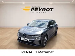 RENAULT Megane E-Tech EV40 130ch standard charge Equilibre