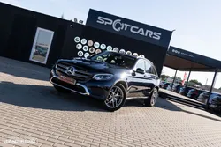 Mercedes-Benz GLC 250 d Exclusive 4-Matic