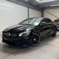 Mercedes CLA 200 FASCINATION 7G-DCT