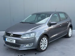 Volkswagen polo 1.6 tdi 90 cv sportline