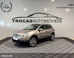 Nissan Qashqai 1.5 dCi Tekna NA