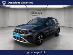 VOLKSWAGEN T-Cross 1.0 TSI 116 Start/Stop DSG7 VW Edition